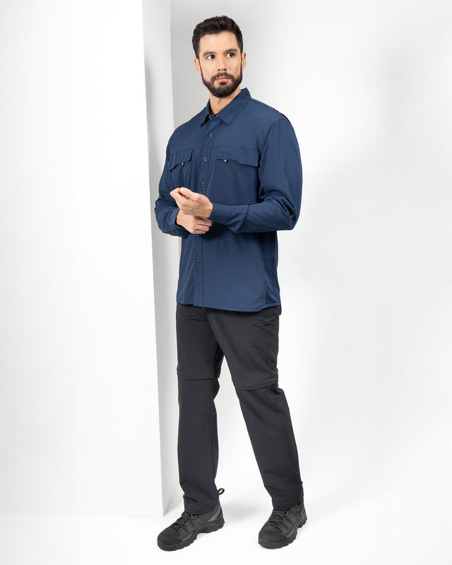 Camisa Outdoor Equipo