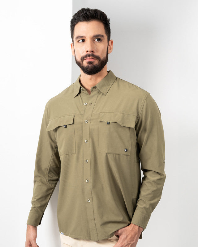 Camisa Outdoor Equipo