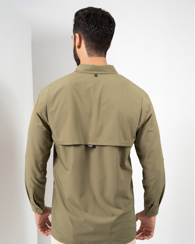Camisa Outdoor Equipo