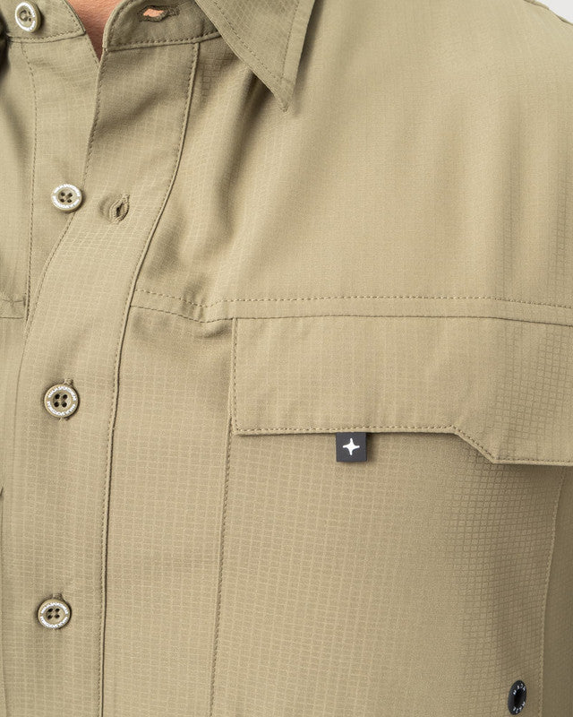 Camisa Outdoor Equipo