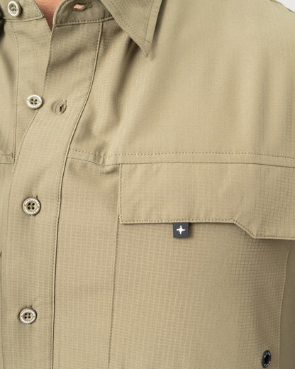 Camisa Outdoor Equipo
