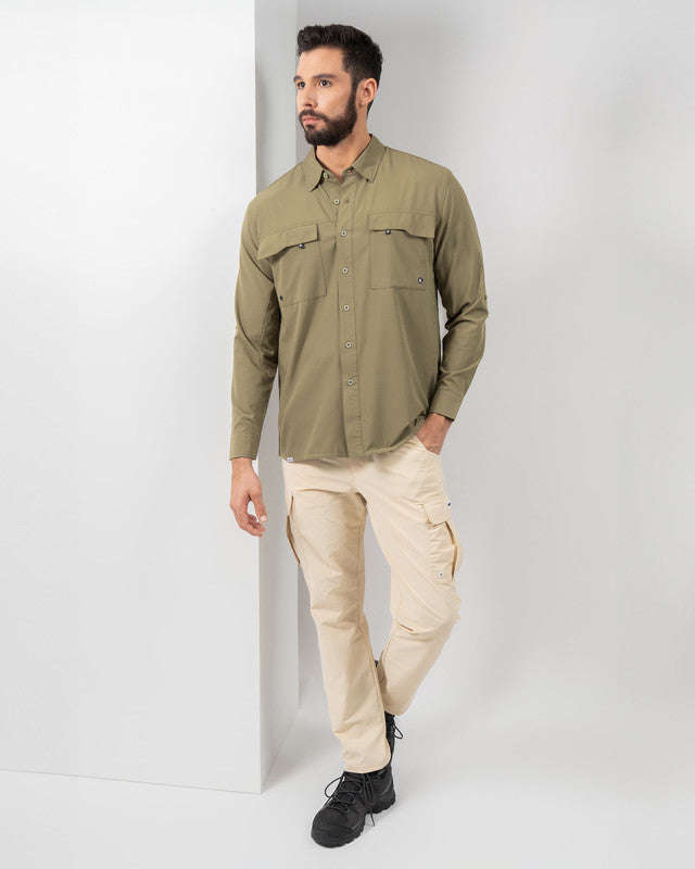 Camisa Outdoor Equipo