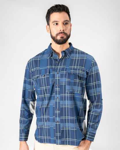 Camisa Outdoor Equipo