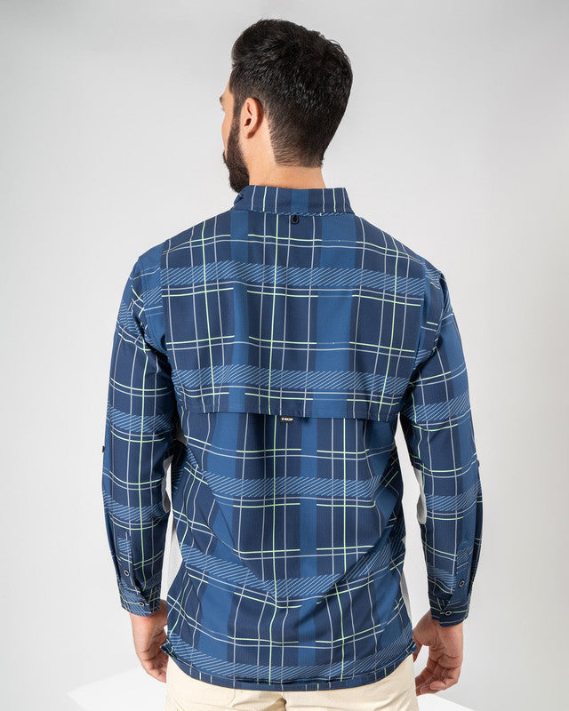 Camisa Outdoor Equipo
