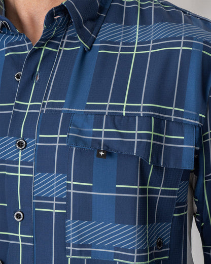 Camisa Outdoor Equipo