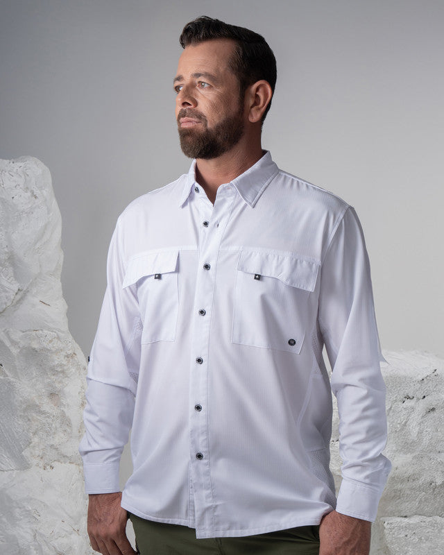 Camisa Outdoor Equipo