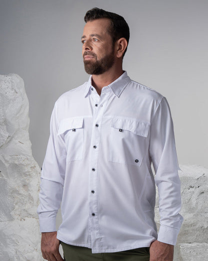 Camisa Outdoor Equipo