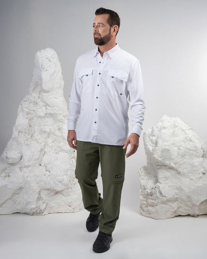 Camisa Outdoor Equipo
