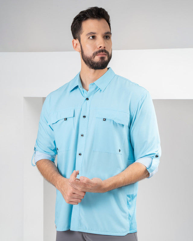Camisa Outdoor Equipo
