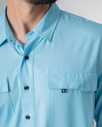 Camisa Outdoor Equipo