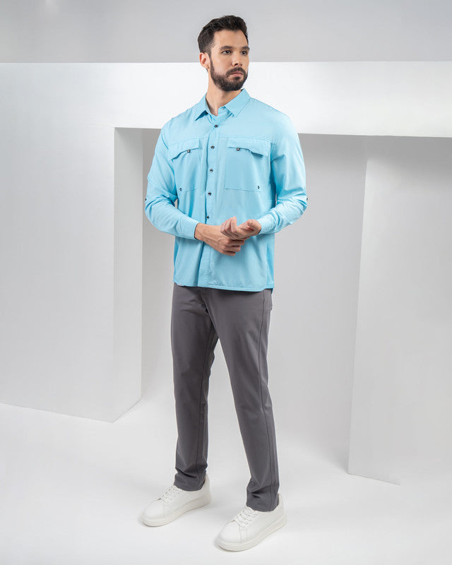 Camisa Outdoor Equipo