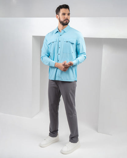 Camisa Outdoor Equipo