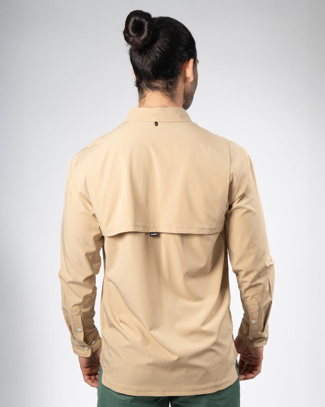 Camisa Outdoor Equipo