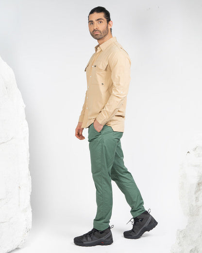 Camisa Outdoor Equipo