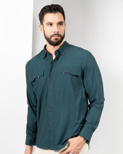 Camisa Outdoor Equipo