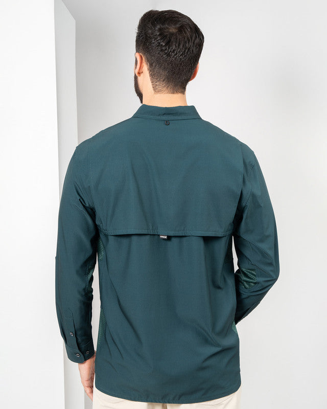Camisa Outdoor Equipo