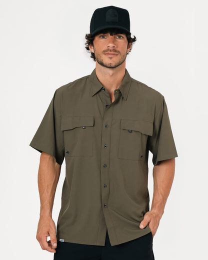 Camisa Outdoor Equipo