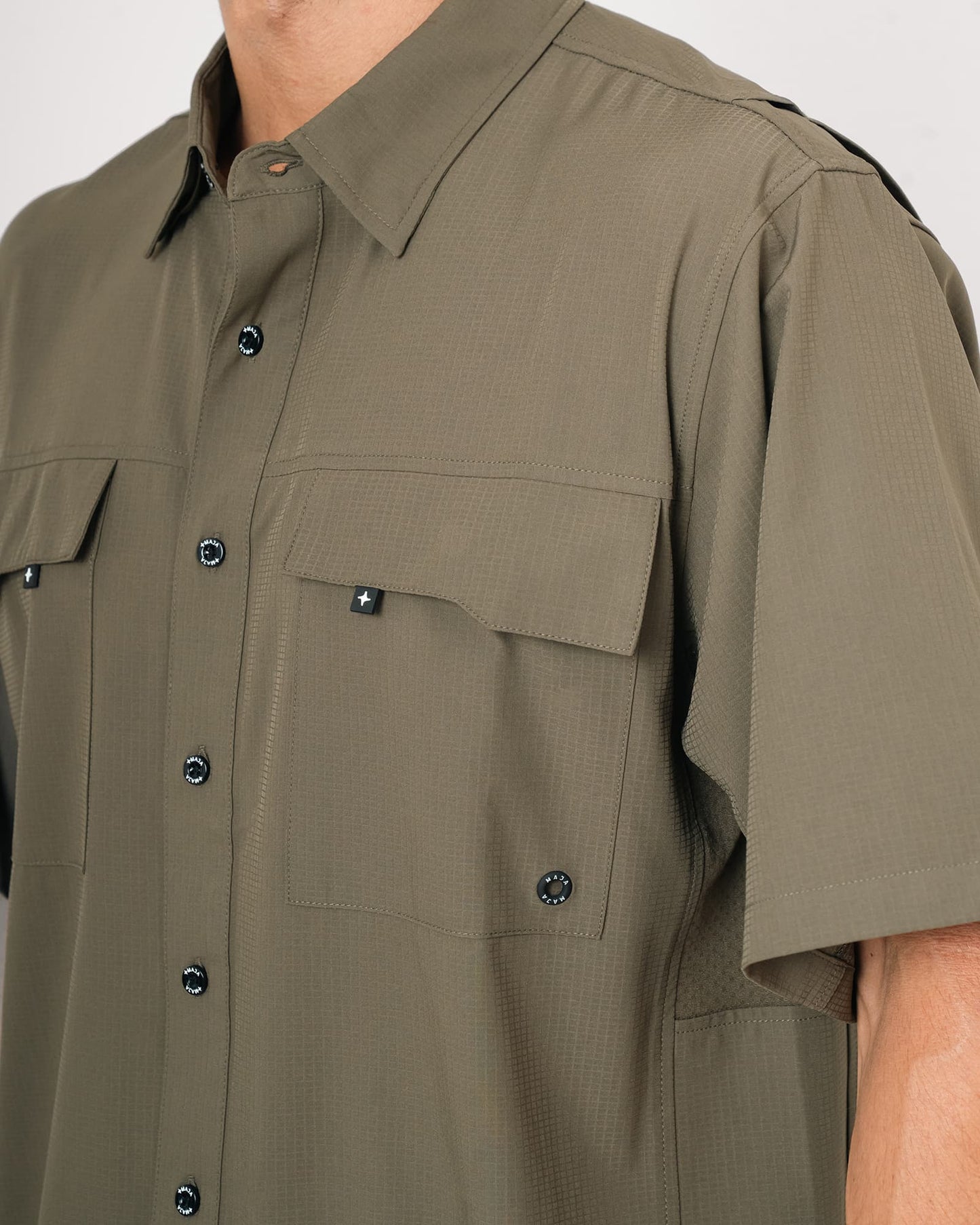 Camisa Outdoor Equipo