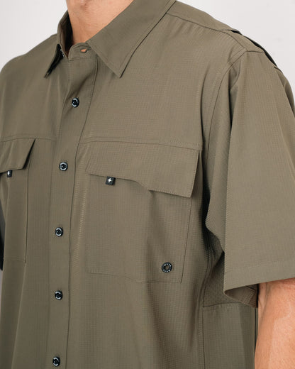 Camisa Outdoor Equipo