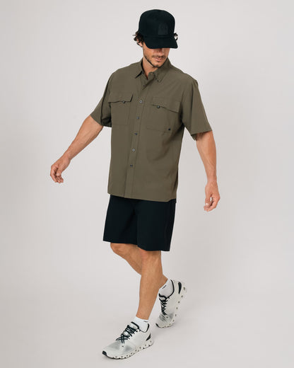 Camisa Outdoor Equipo