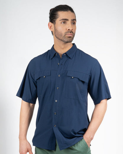 Camisa Outdoor Equipo