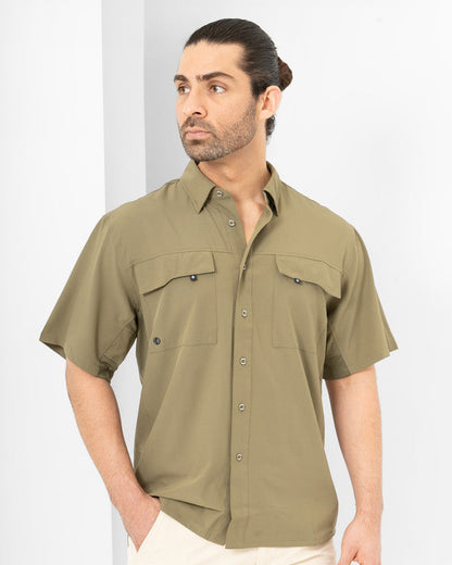Camisa Outdoor Equipo