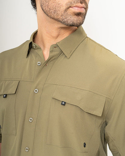 Camisa Outdoor Equipo
