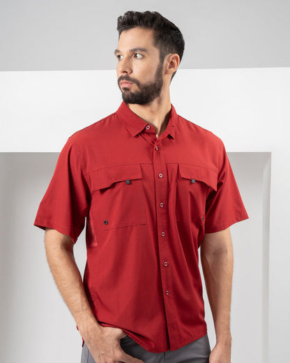 Camisa Outdoor Equipo