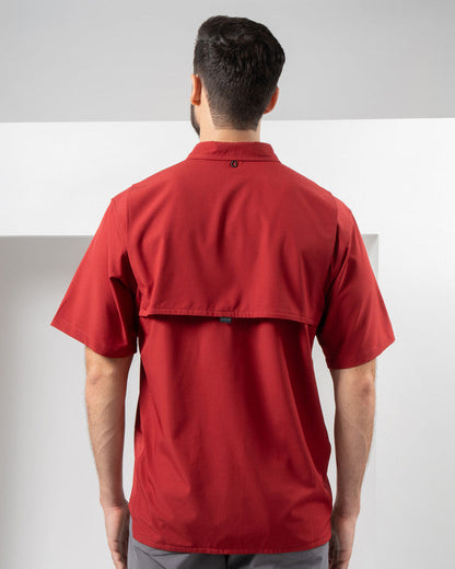 Camisa Outdoor Equipo