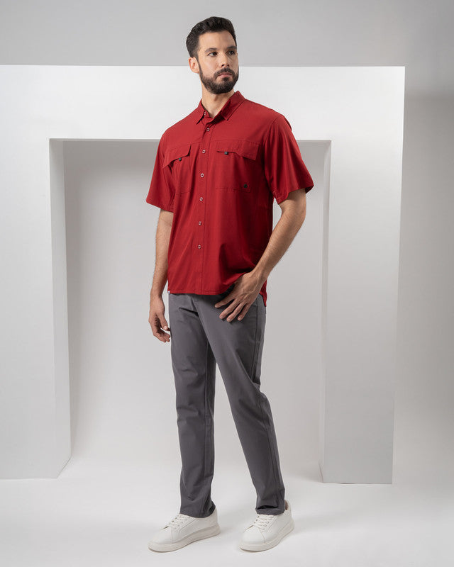 Camisa Outdoor Equipo