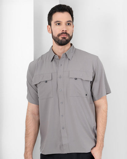 Camisa Outdoor Equipo