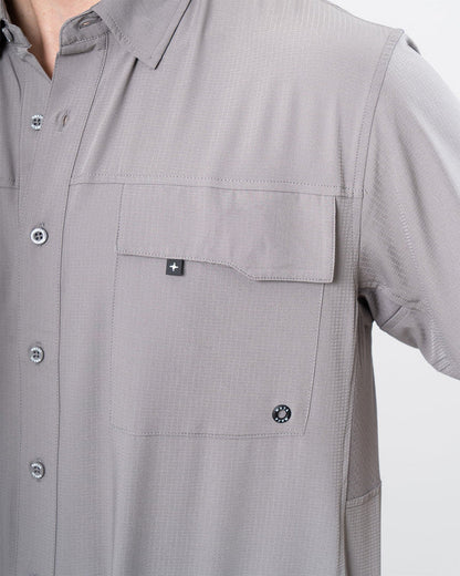 Camisa Outdoor Equipo
