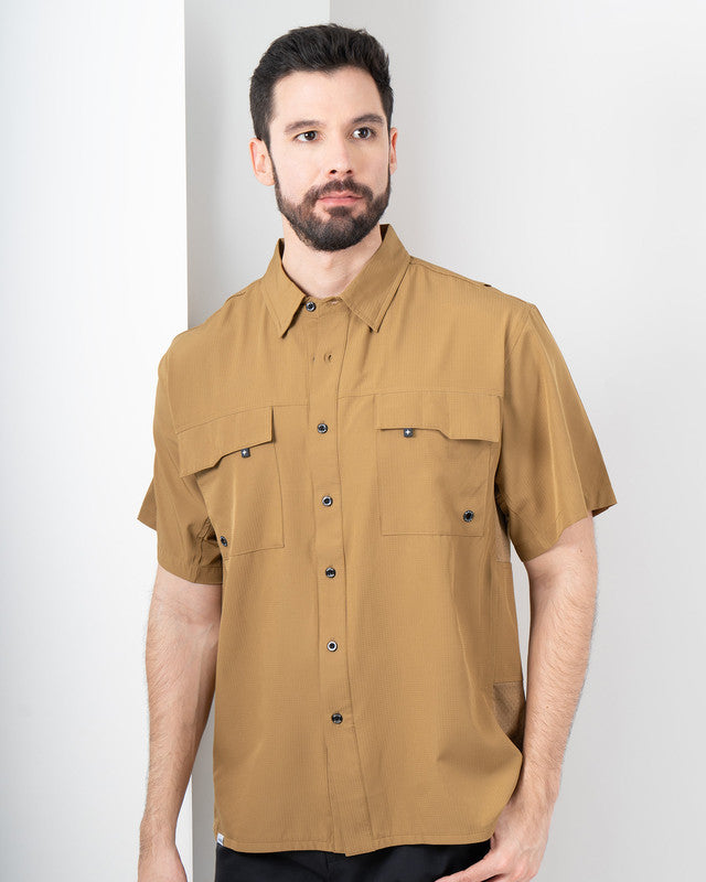 Camisa Outdoor Equipo