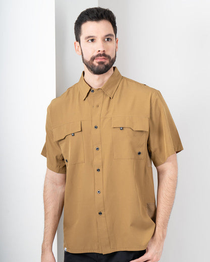 Camisa Outdoor Equipo