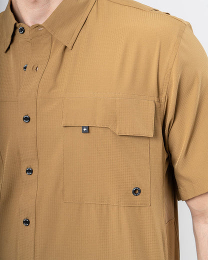 Camisa Outdoor Equipo