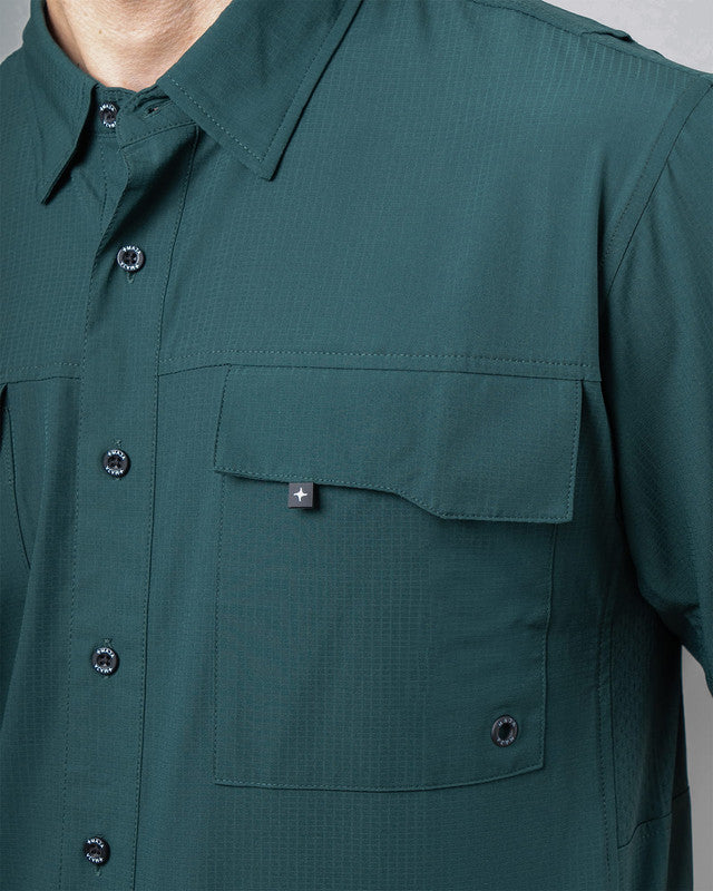 Camisa Outdoor Equipo