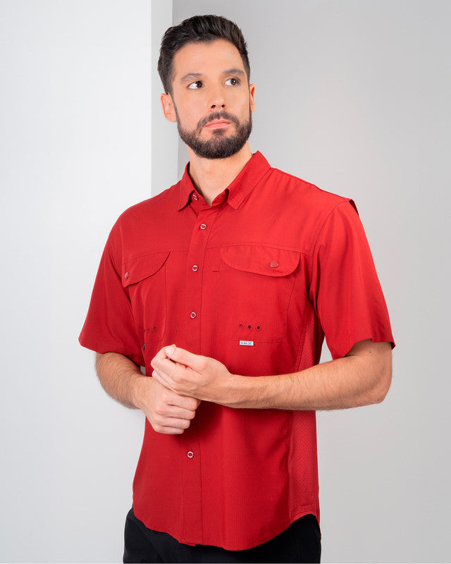Camisa Outdoor Signature