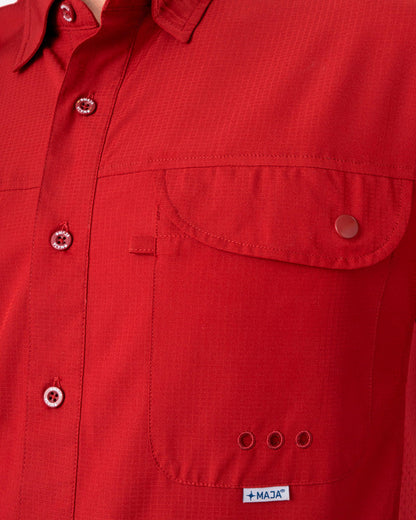 Camisa Outdoor Signature