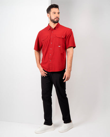 Camisa Outdoor Signature