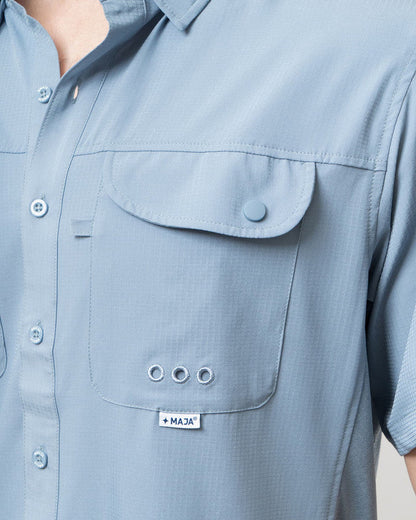 Camisa Outdoor Signature