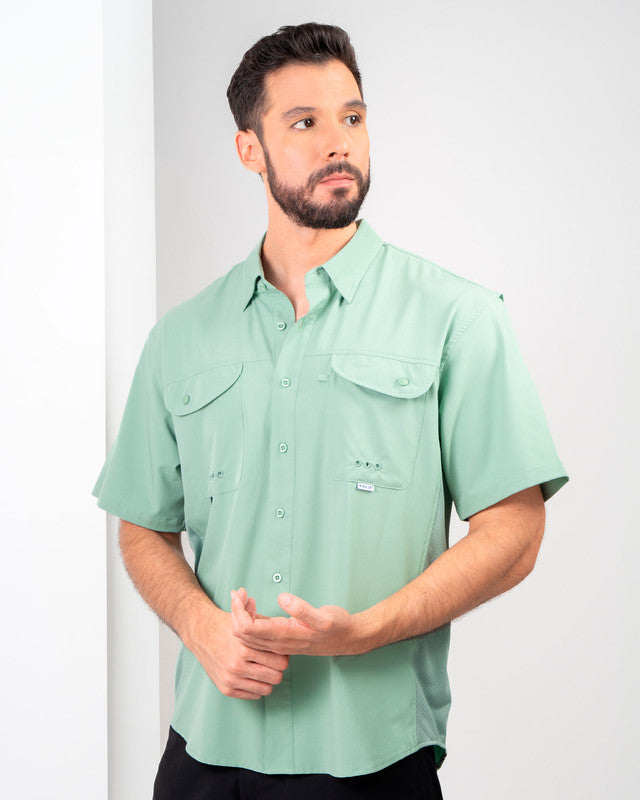 Camisa Outdoor Signature