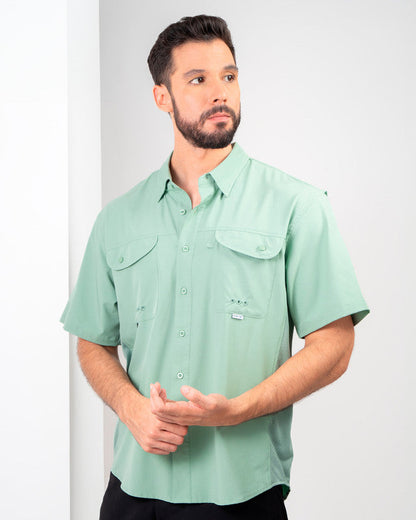 Camisa Outdoor Signature