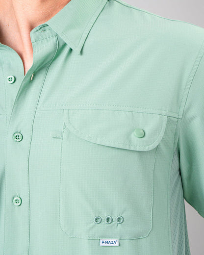 Camisa Outdoor Signature