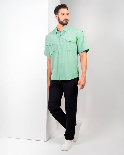 Camisa Outdoor Signature