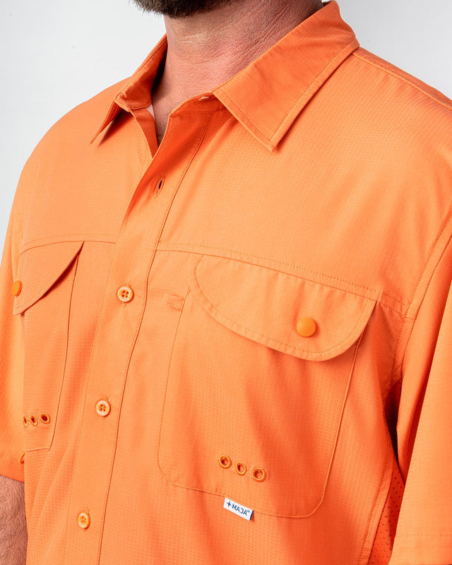 Camisa Outdoor Signature