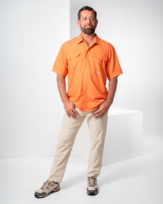 Camisa Outdoor Signature