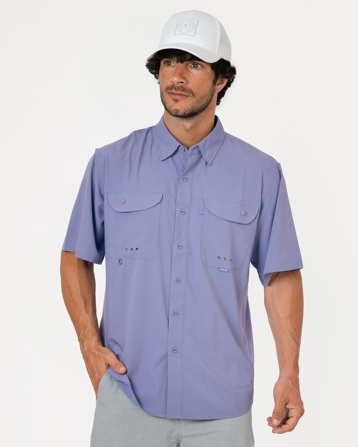 Camisa Outdoor Signature