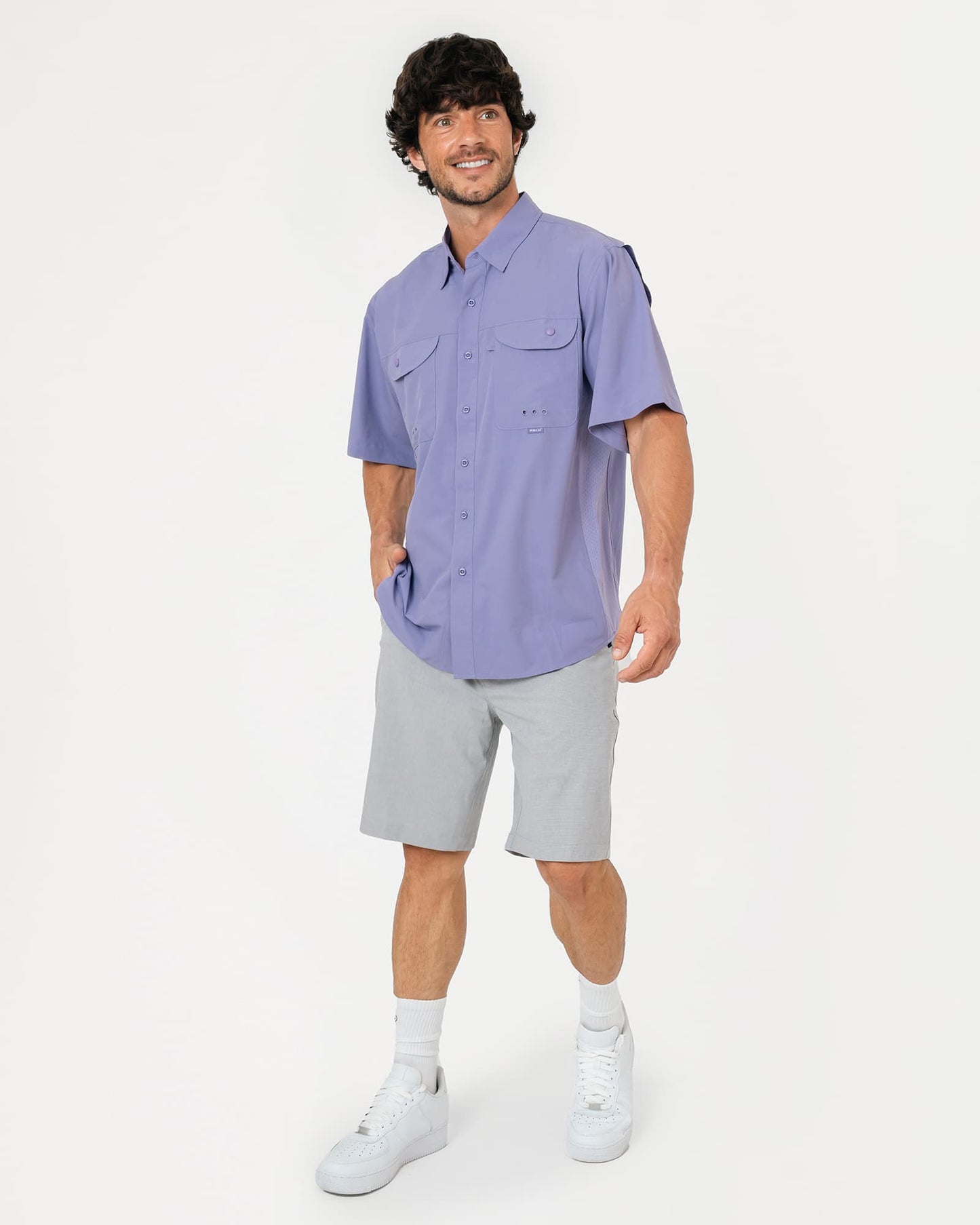 Camisa Outdoor Signature