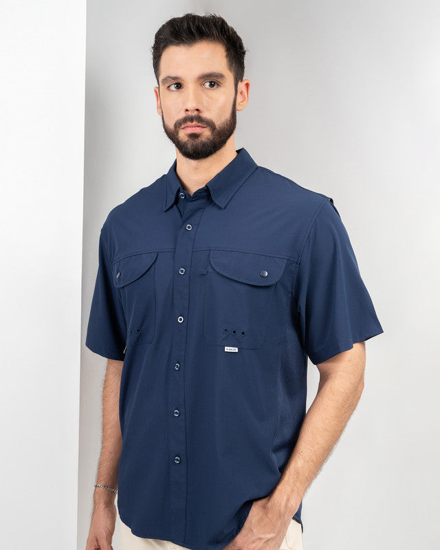 Camisa Outdoor Signature