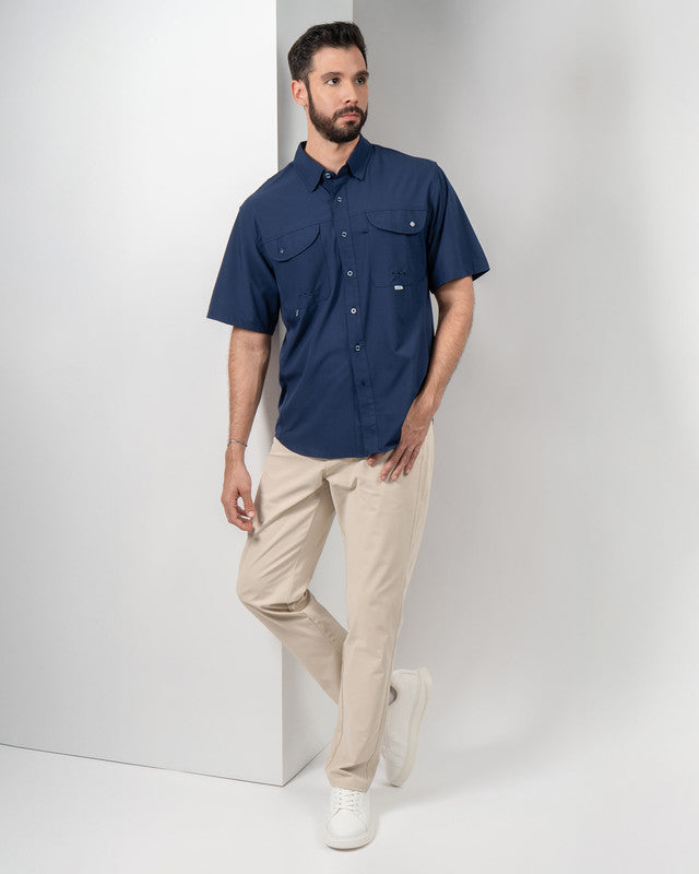 Camisa Outdoor Signature